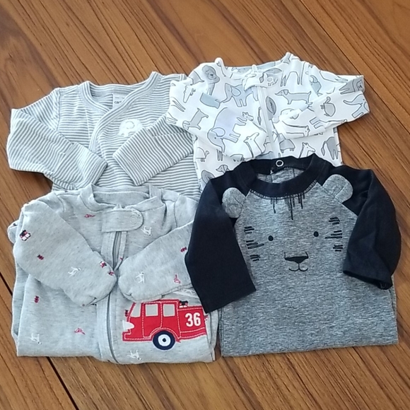 Carter's Other - Carter's Newborn Onsies